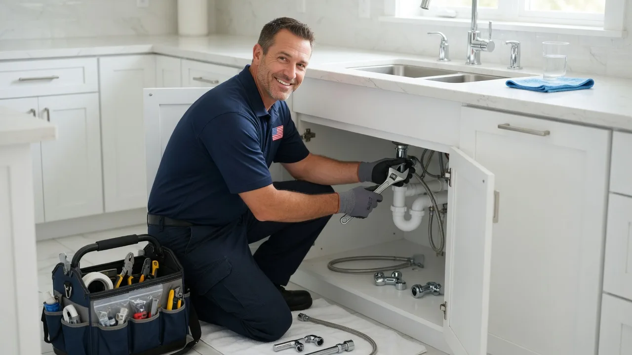 Emergency Plumber in Levasy, MO near me
